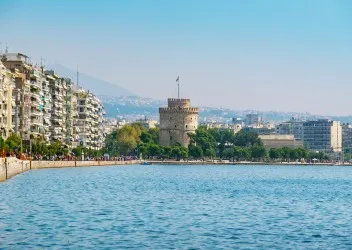 Percorsi mozzafiato seguendo l’architettura di Salonicco